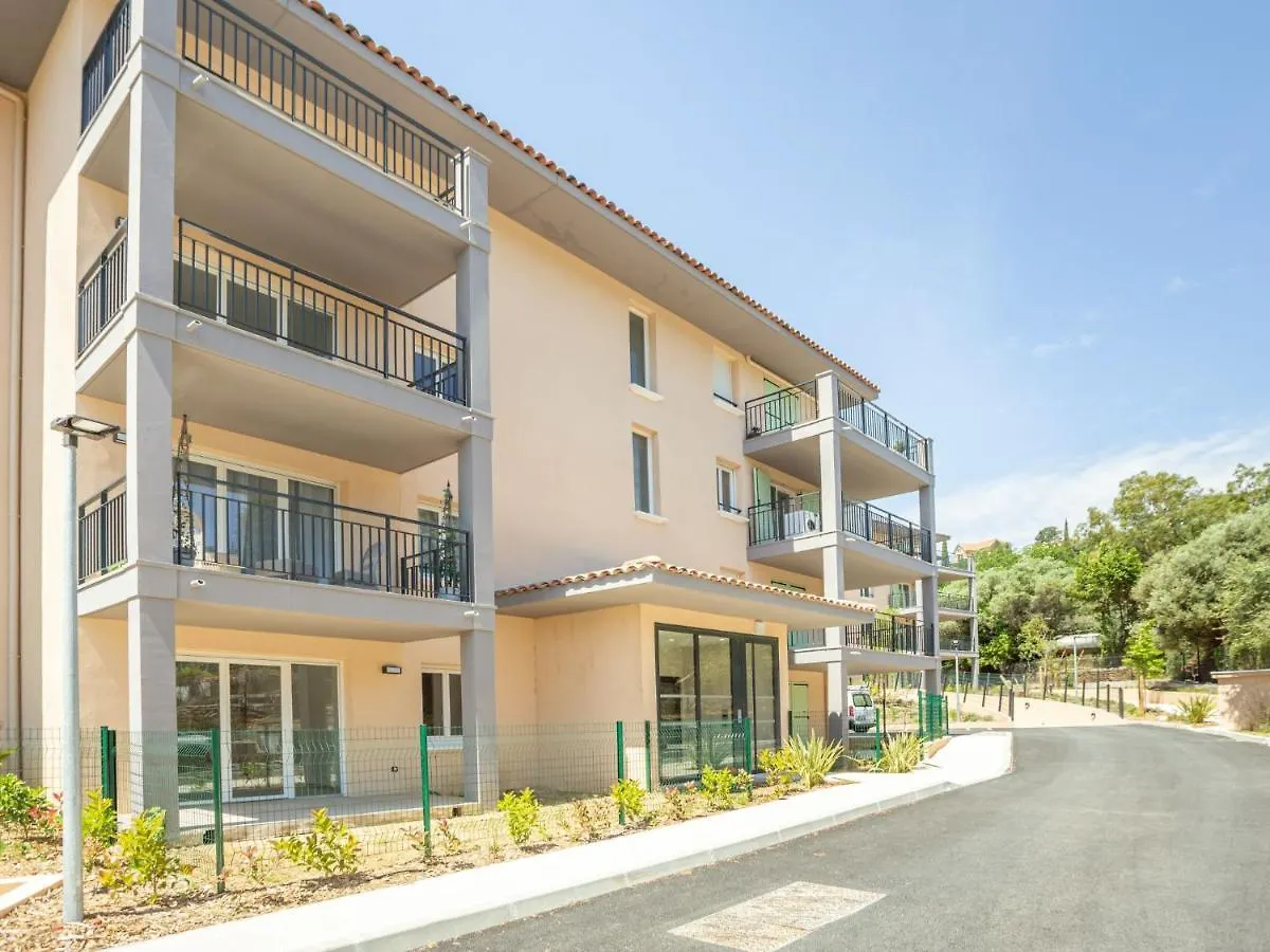 Apartment Le Clos Jardin-4 By Interhome Bormes-les-Mimosas 0*,