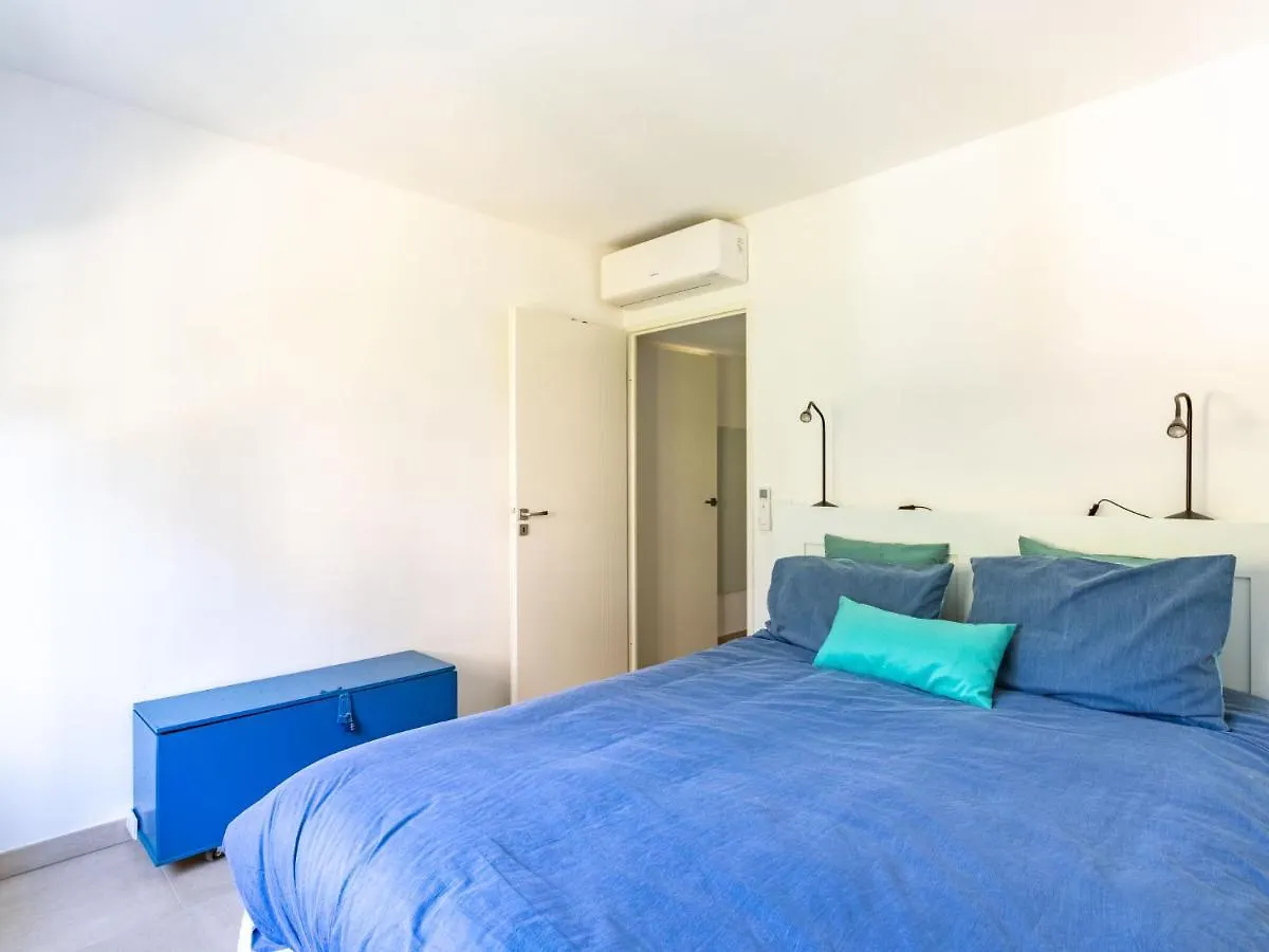 Apartment Le Clos Jardin-4 By Interhome ボルム・レ・ミモザ フランス
